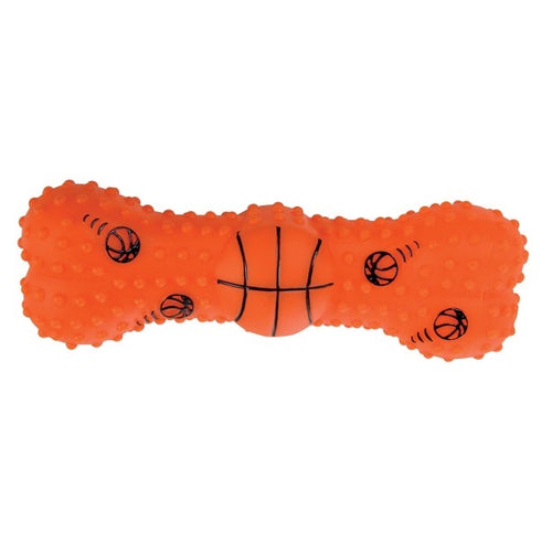 Jucarie pentru caini Zolux Vinil Basketball Bone
