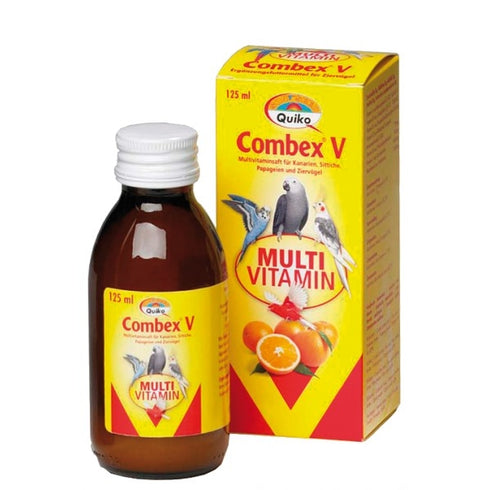 Vitamine pentru pasari Vitacombex V 125 ml