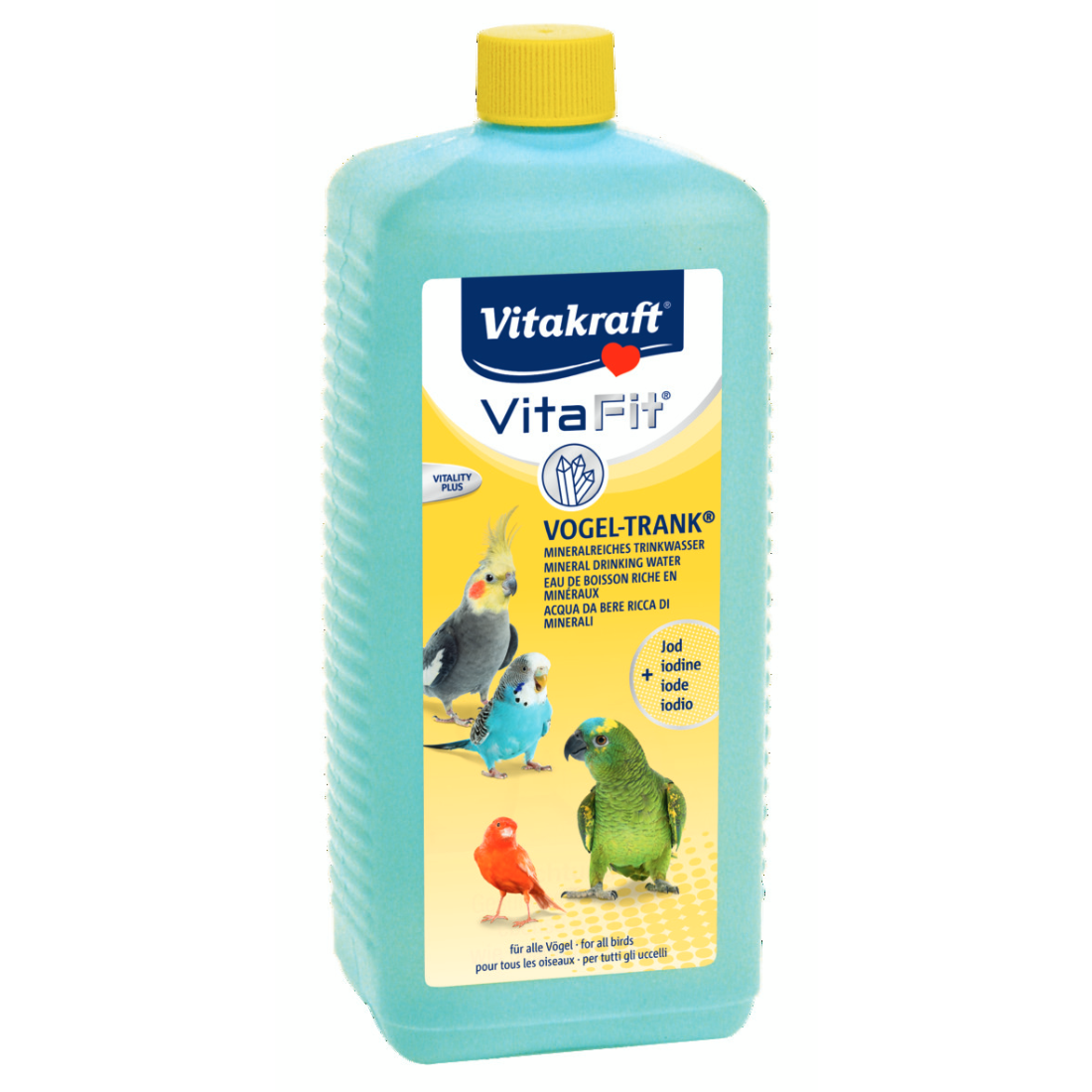Bautura pentru pasari Vitakraft Vitafit 1L - Animax