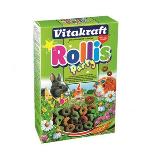 Recompense pentru Rozatoare Vitakraft Rollis Party 500 g