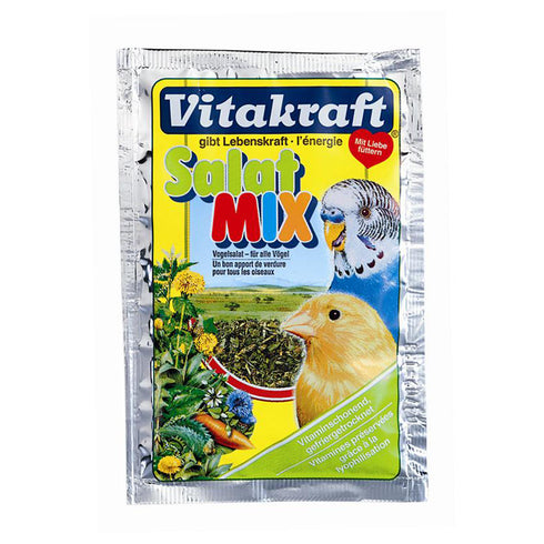 Supliment pentru Pasari Vitakraft Salat Mix 20 g