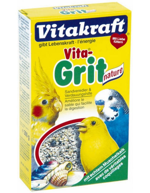 Vitamine pentru pasari Vitakraft Vita Grit 300g
