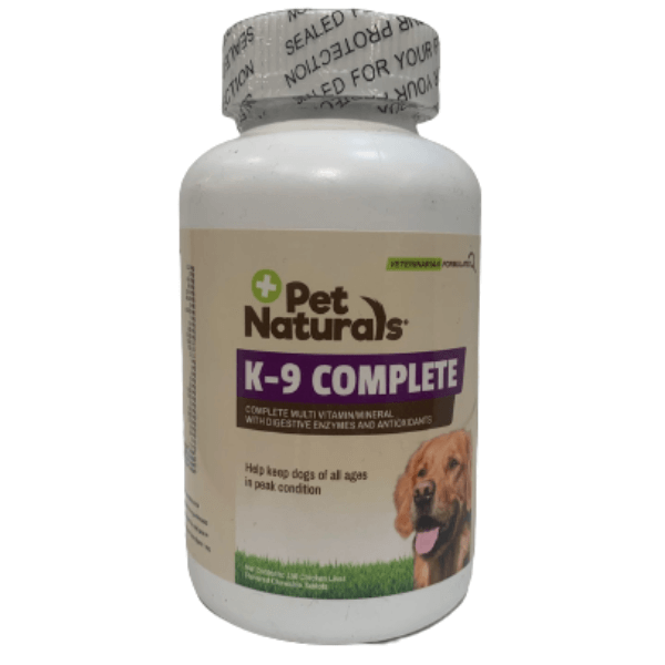 Vitamine pentru caini K9 Complete 180 tablete - Animax