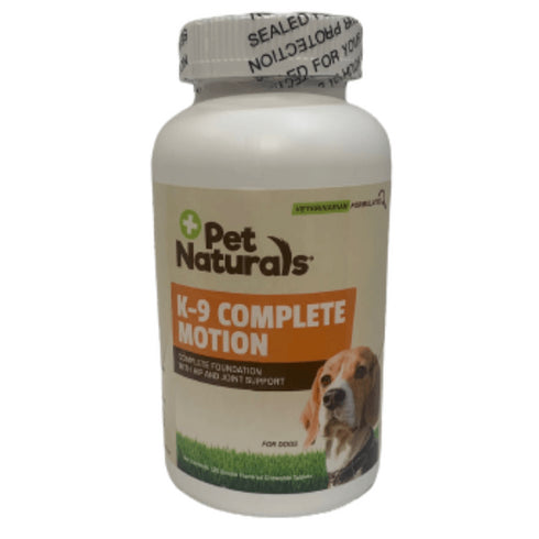 Vitamine pentu caini K9 Complete Motion 120 tablete