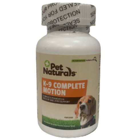 Vitamine pentu caini K9 Complete Motion 60 tablete