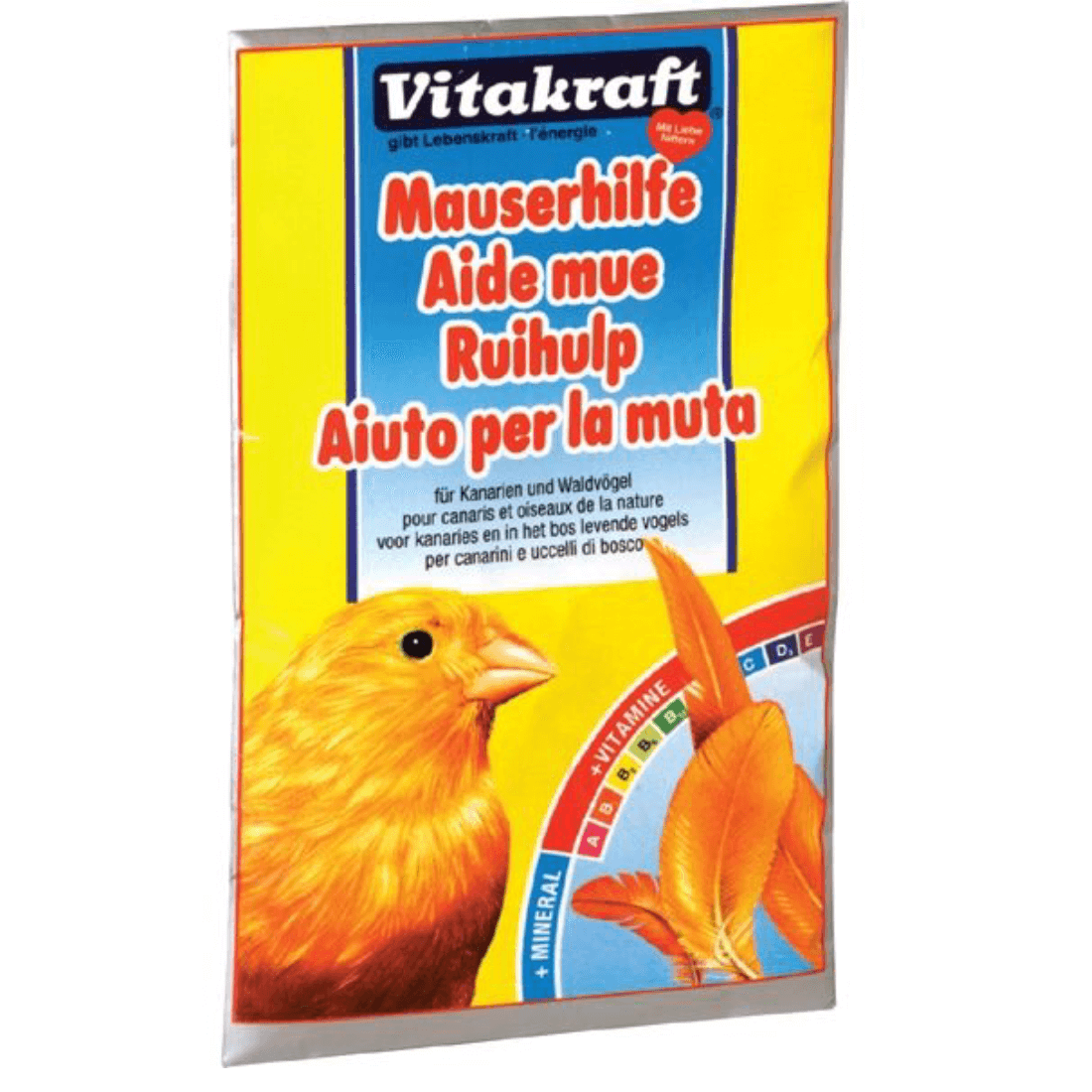 Vitamine pentru pene Vitakraft Canari 20gr - Animax