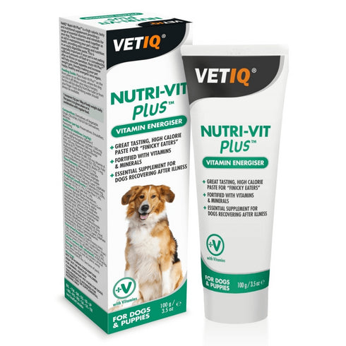 Vitamine Vetiq Nutri-Vit Plus Dog 100g