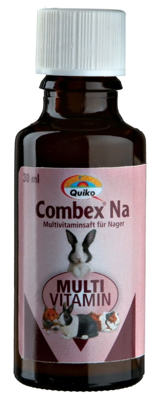 Vitamine pentru rozatoare Combex Na 30 ml