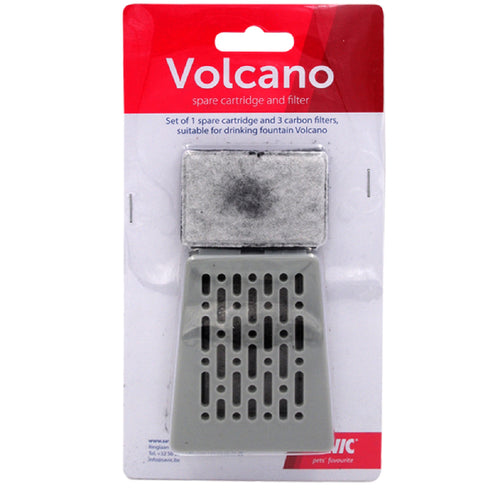 Set filtru pentru fantana Volcano