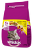 Hrana uscata pentru pisici Whiskas Adult cu pui 1.4 kg
