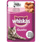 Whiskas Gusto Somon 85gr