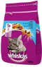 Hrana uscata pentru pisici Whiskas Adult cu ton si ficat 300 g