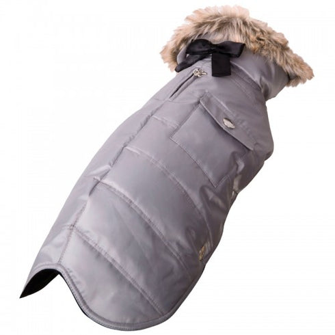 Haina Caine Wouapy Parka 40 cm