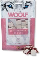 Recompensa caini Woolf Snack sandwich rata 100 gr