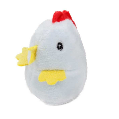 Jucarie pentru pisici pui din material textil Enjoy 10 cm