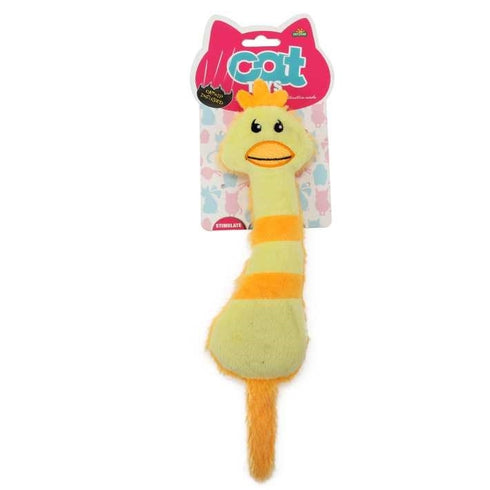 Jucarie din plus pentru pisici Enjoy 31 cm