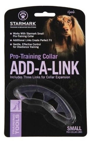 Zale suplimentare pentru zgarda mica de forta Starmark