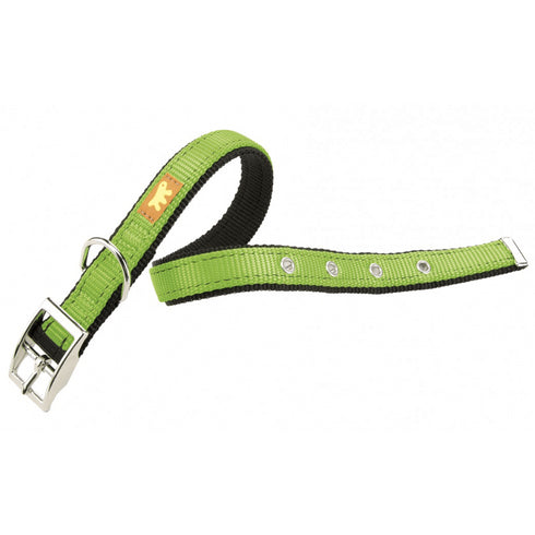 Zgarda caini Ferplast Dual 25-45 Verde