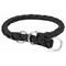 Zgarda coarda Trixie L-XL 52-60cm 18mm Negru