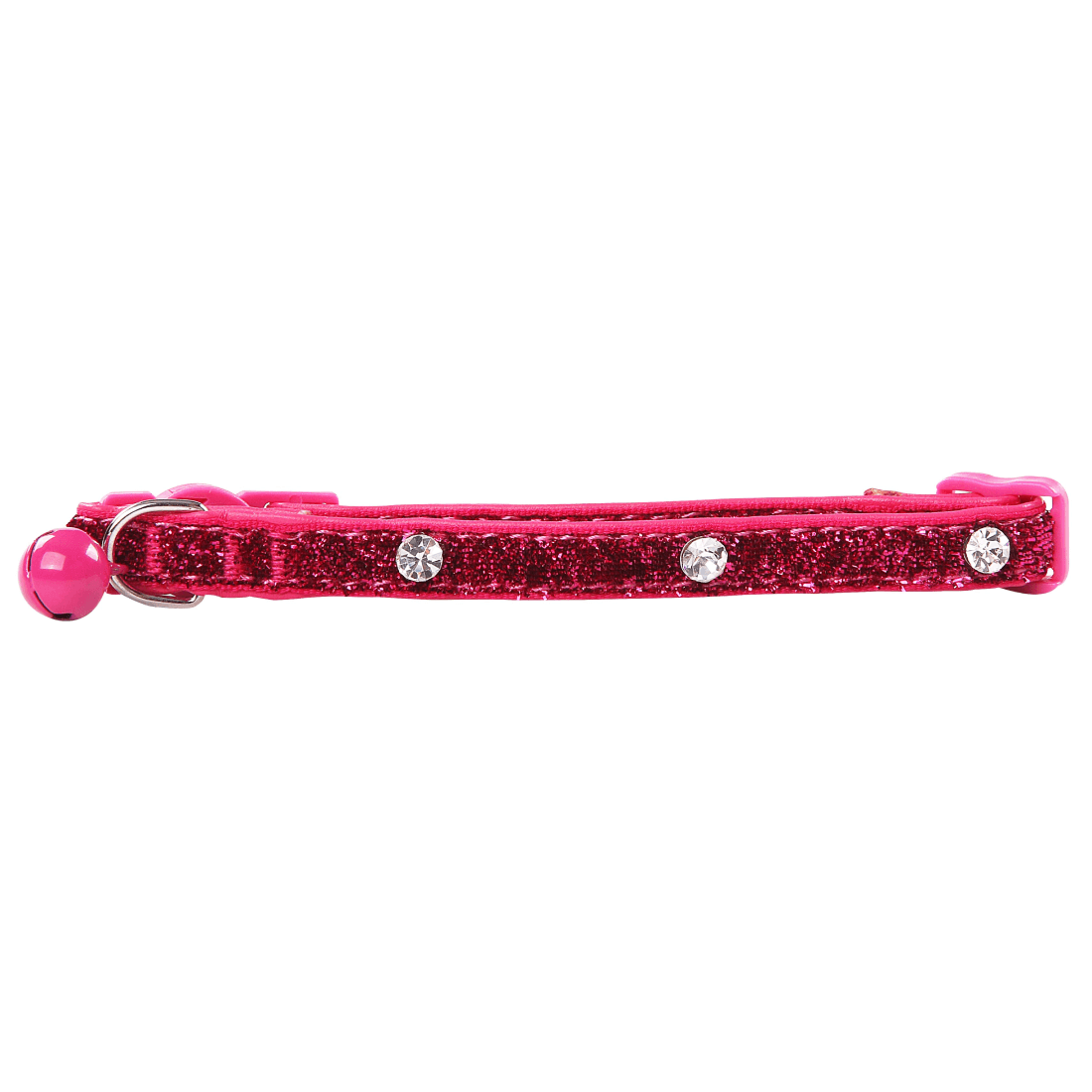 Zgarda pentru pisici Pawise Diamond Rose - Animax