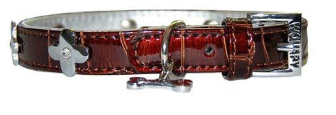 Wouapy Zgarda Luxe Fantaisie 15mm x 35cm