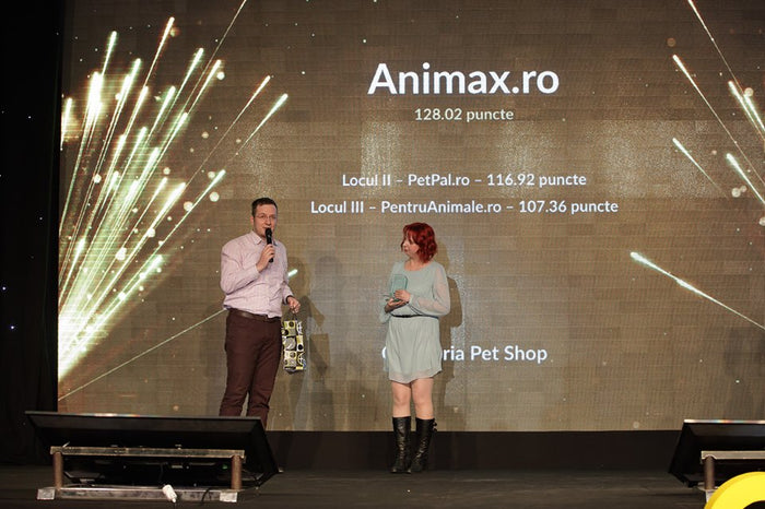 Animax.ro, cel mai bun magazin online la categoria Pet Shop