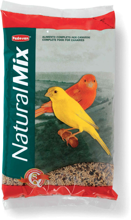 Hrana pentru canari Padovan Natural Mix 1 kg