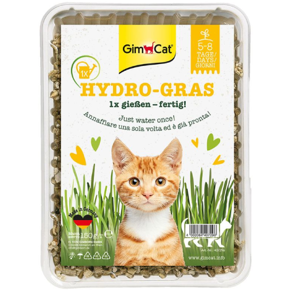 Iarba pentru pisici Gimpet Hydro-Gras 150g - Animax