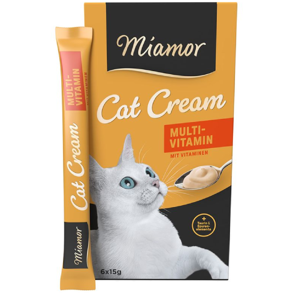 Recompensa pentru pisici Miamor Snack cu multivitamine 90 g - Animax