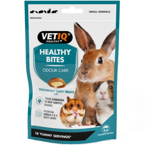 Snack pentru rozatoare Vetiq Odour Care 30g - Animax