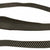 EXPLOR East lesa, nailon, S-M 120cm/15mm, negru