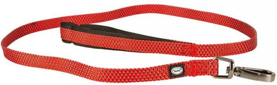 EXPLOR East lesa, nailon, S-M 120cm/15mm, rosu