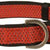 EXPLOR East zgarda, nailon, S 20-35cm/15mm, rosu