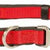 EXPLOR North zgarda, nailon, S 20-35cm/15mm, rosu