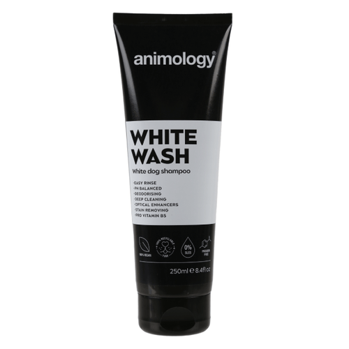Sampon pentru caini Animology White Wash 250ml - Animax