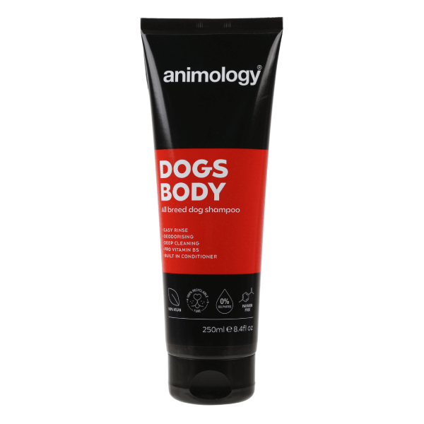 Sampon pentru caini Animology Body 250ml - Animax