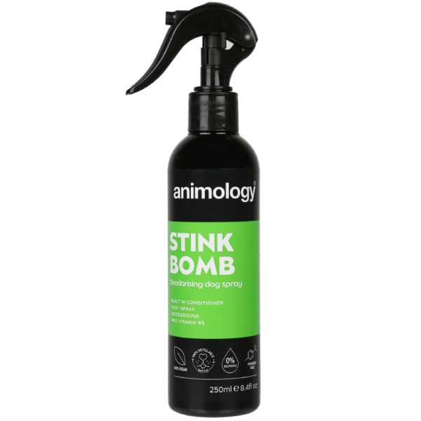 Spray pentru caini Animology Stink Bomb 250ml - Animax