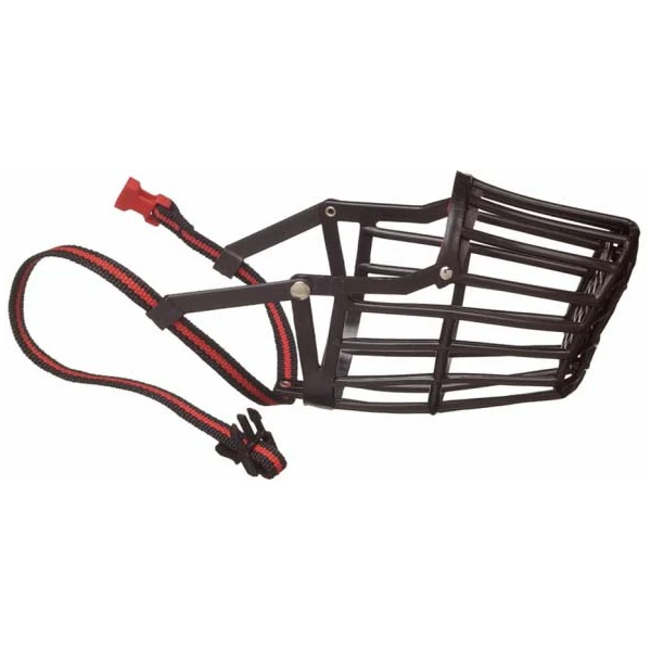 Botnita din plastic pentru caini Camon CAM-D134 nr.6 30x10.5cm
