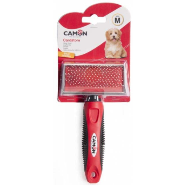 Perie cu ace metalice invelite in plastic Camon CAM-B335/B 8.5X4.5cm