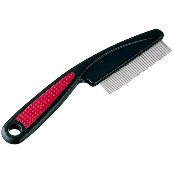 Pieptan pentru inlaturarea puricilor 15x1x4cm - Animax