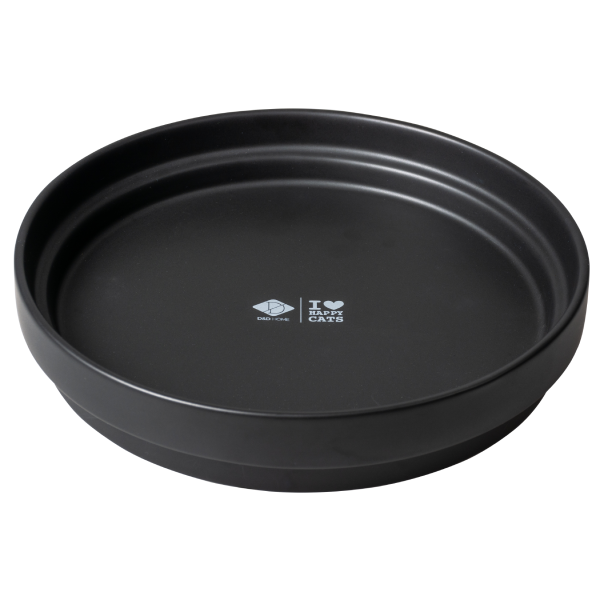 Bol ceramic pentru pisici Happy Ace L 20 x 20 x 4,5 cm - Animax