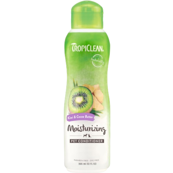Balsam pentru caini si pisici Tropiclean Moisturising 355ml - Animax