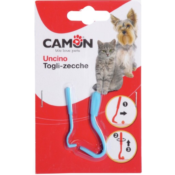 Carlig pentru capuse Camon - Animax