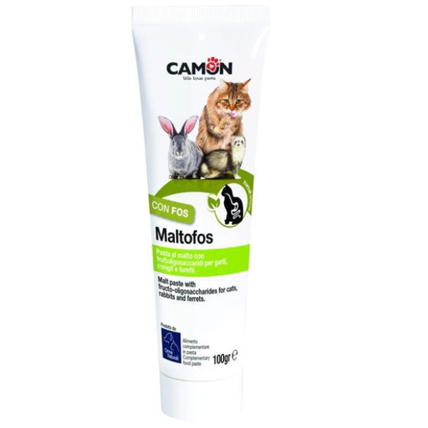 Pasta cu malt Camon 100g - Animax
