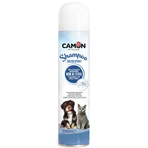 Sampon spuma pentru spalare uscata Camon CAM-LA100  300ml