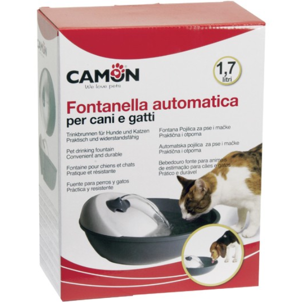 Fantana automata pentru caini si pisici Camon 1.7L - Animax