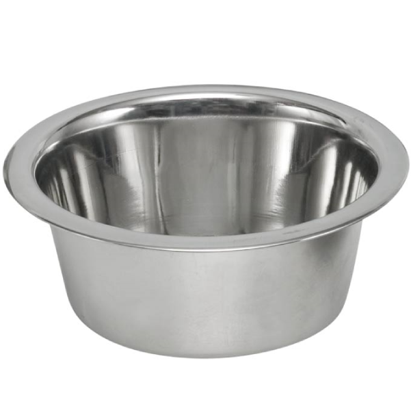Castron din inox pentru caini Nobby 0.8L