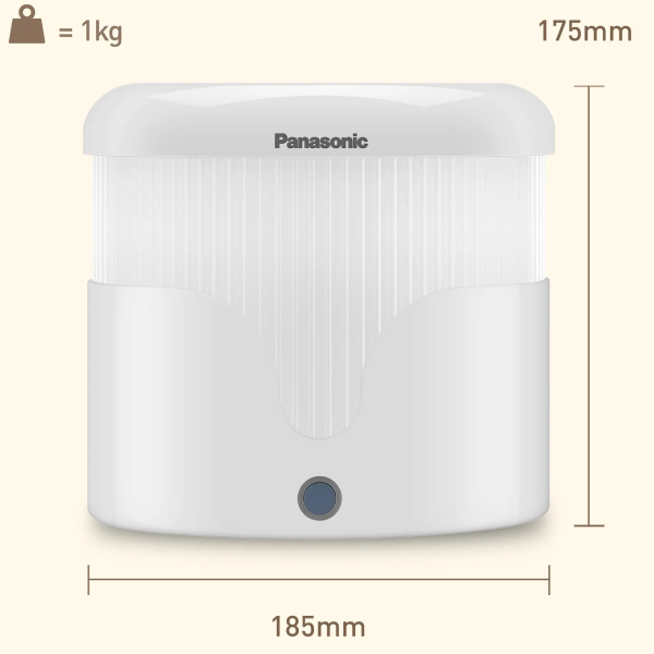 Adapator fantana automata Panasonic 1.9L 5V - Animax