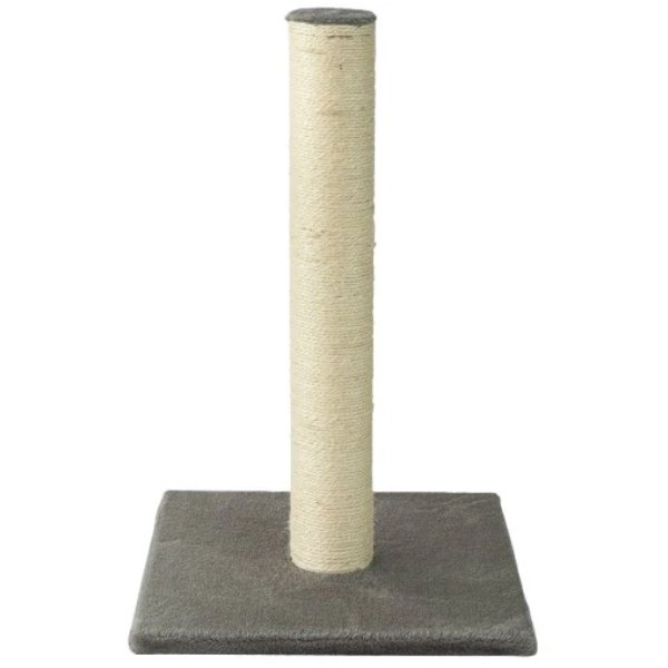 Suport pentru ascutit ghearele Enjoy Post Gri 38x38x59 cm