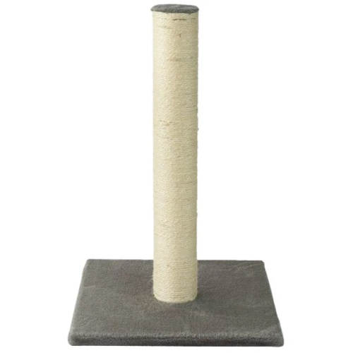 Suport pentru ascutit ghearele Enjoy Post Gri 38x38x59 cm